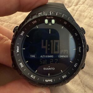 Suunto CORE Black